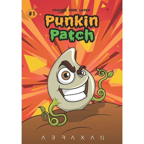 Punkin Patch #1: Rise of the Punkins! - Paperback
