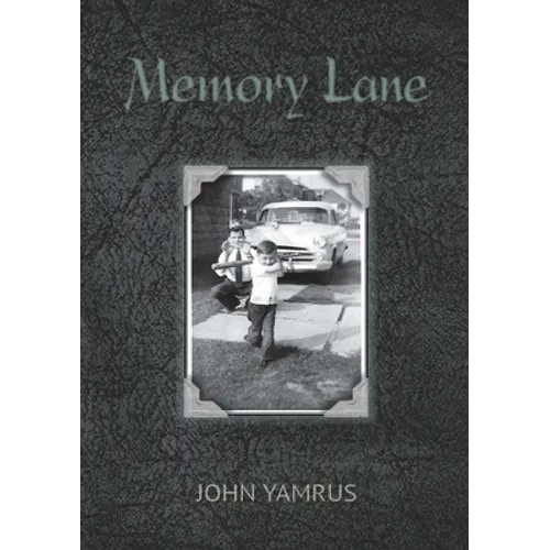 Memory Lane - Paperback
