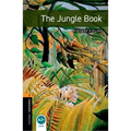 Oxford Bookworms Library: The Jungle Book: Level 2: 700-Word Vocabulary - Paperback