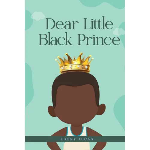 Dear Little Black Prince - Paperback