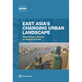 East Asia's Changing Urban Landscape - Paperback