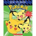 How to Draw Pokemon - Paperback