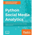 Python Social Media Analytics - Paperback