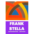 Frank Stella: AMERICAN ABSTRACT ARTIST: Large Print Edition - Paperback