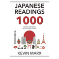 Japanese Readings 1000: Master 1000 Words with 20 Short Stories - Paperback