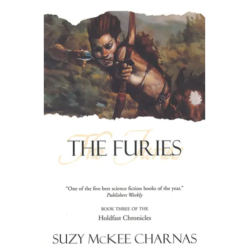 The Furies: Book Three of 'The Holdfast Chronicles' - Paperback