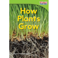How Plants Grow - Paperback