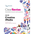 ClearRevise OCR Creative iMedia Level 1/2 J834 - Paperback