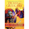 Death by Greek Fire - Paperback