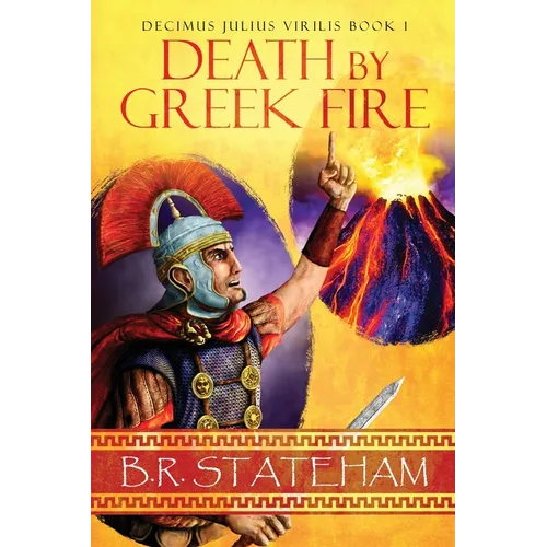 Death by Greek Fire - Paperback