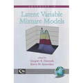 Advances in Latent Variable Mixture Models (Hc) - Hardcover