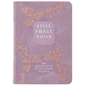 Still Small Voice: 365 Meditations on the Words of Jesus - Imitation Leather