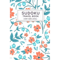 Sudoku Travel Book: Very Hard Sudoku Puzzles Book Pocket Sized For Travel - Paperback