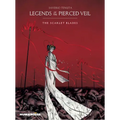 Legends of the Pierced Veil: The Scarlet Blades - Hardcover