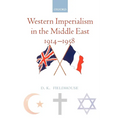 Western Imperialism in the Middle East 1914-1958 - Paperback