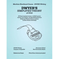 DWYER'S SIMPLIFIED THEORY of 2016: Machine Shorthand Course - SOUND Writing - Paperback