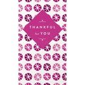 Thankful for You: A Celebration of Friendship - Hardcover