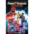 Power Rangers Prime Vol. 2 - Paperback