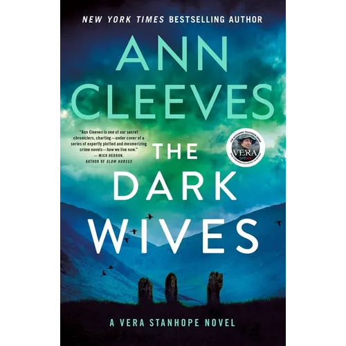 The Dark Wives: A Vera Stanhope Novel - Paperback