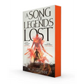 A Song of Legends Lost - Paperback