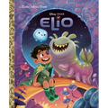 Disney/Pixar Elio Little Golden Book - Hardcover