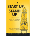 Start Up, Stand Up - Paperback