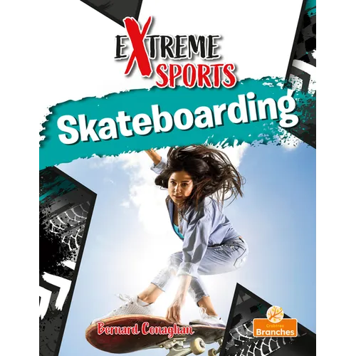 Skateboarding - Paperback