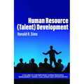 Human Resource (Talent) Development - Paperback