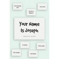 Your Name Is Joseph - Paperback