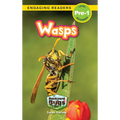 Wasps: Backyard Bugs and Creepy-Crawlies (Engaging Readers, Level Pre-1) - Hardcover