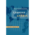 Banking and Micro-finance Regulation and Supervision: Lessons from Zambia - Paperback