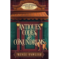 Antiques, Codes & Conundrums - Paperback