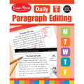 Daily Paragraph Editing Grade 5 Te - Paperback