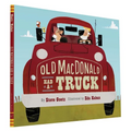 Old MacDonald Had a Truck: (Preschool Read Aloud Books, Books for Kids, Kids Construction Books) - Hardcover
