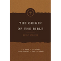 The Origin of the Bible - Paperback