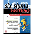 Six SIGMA Demystified, Second Edition - Paperback