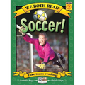 We Both Read-Soccer! (Pb) - Paperback
