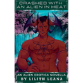 Crashed with an Alien in Heat - Paperback
