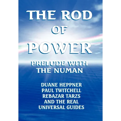 The Rod of Power - Hardcover