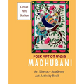 Madhubani: Folk Art of India - Paperback