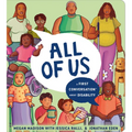 All of Us: A First Conversation about Disability - Board Book