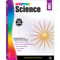 Spectrum Science, Grade 8: Volume 60 - Paperback