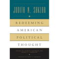 Redeeming American Political Thought - Paperback