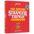 The Official Stranger Things Cookbook: Recipes from Hawkins and Beyond - Hardcover