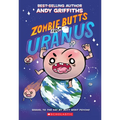 Zombie Butts from Uranus - Paperback