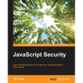 JavaScript Security - Paperback