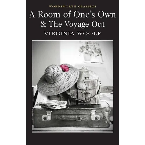 A Room of One's Own & the Voyage Out - Paperback