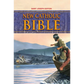New Catholic Bible Student Edition (Personal Size) - Paperback