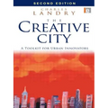 The Creative City: A Toolkit for Urban Innovators - Paperback