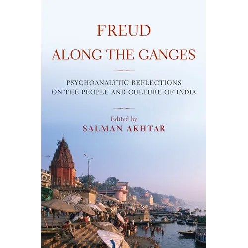 Freud Along the Ganges - Paperback